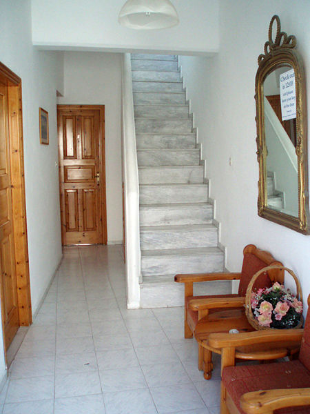 Iliovasilema Aparthotel Agios Ioannis Diakoftis Экстерьер фото